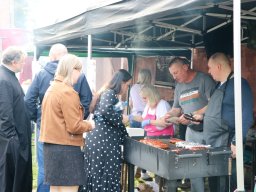 Odpust ku czci Św. Krzyża i XIII Charytatywny Festyn Parafialny, 14.09.2025